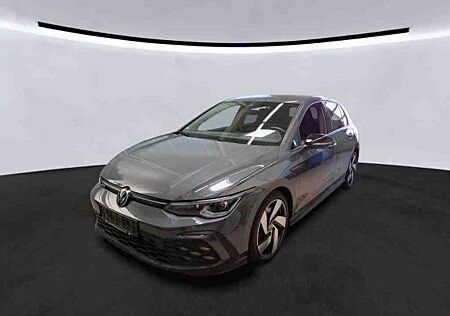 VW Golf Volkswagen VIII 2.0 TSI DSG GTI Black Style