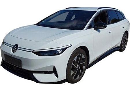 VW ID.7 Volkswagen Tourer Pro S 210kW - 86 kWh CCS Einparkhilfe Navi ACC APP IQ Light HUD SHZ DAB Area View Wärmepumpe