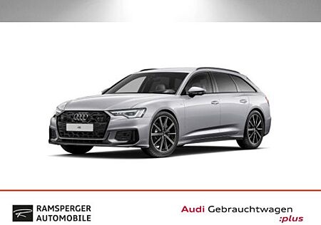 Audi A6 Avant Design S line 45 TFSI Matrix ACC HuD