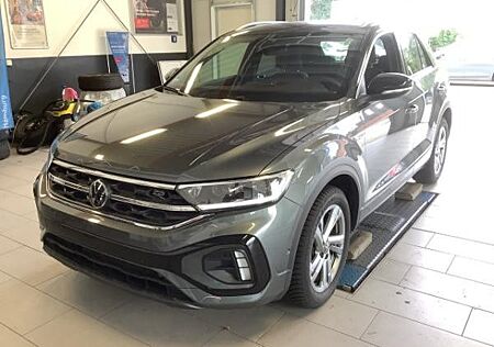 VW T-Roc Volkswagen 1.5 TSI R-Line DSG Navi AHK CarPlay ACC