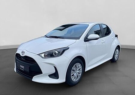 Toyota Yaris 5-Türer Business 1,5-l-VVT-iE Hybrid Syst. 85kW (116 PS) Tageszulassung EINZELSTÜCK