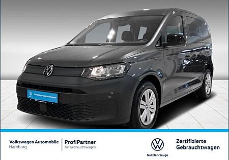 VW Caddy Volkswagen Kombi 1.5 TSI AppConnect Rear View PDC