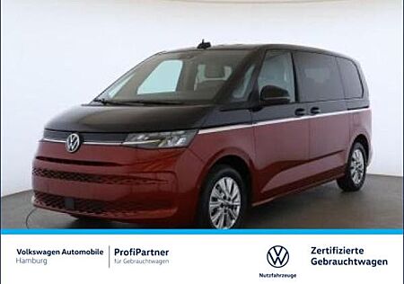 VW T7 Multivan Volkswagen Multivan 2.0 TDI Life DSG AHK Navi LED Kamera