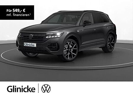 VW Touareg Volkswagen 3.0 V6 TDI 4M R-Line AHK Pano Matrix LM 22" Leder