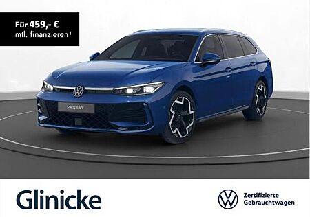 VW Passat Volkswagen Variant 2.0 TDI R-Line AHK Matrix LM 18" Navi ACC