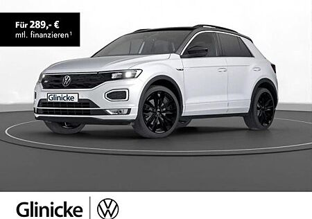 VW T-Roc Volkswagen 1.5 TSI Sport R-Line LED LM 19" Navi PDC+RFK