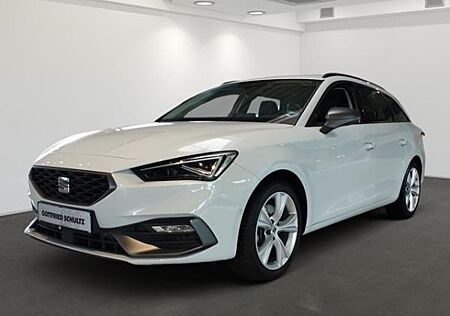 Seat Leon Sportstourer FR 2.0 TDI 110 kW - Sitzheizung,Einparkhilfe,LED,Navigation