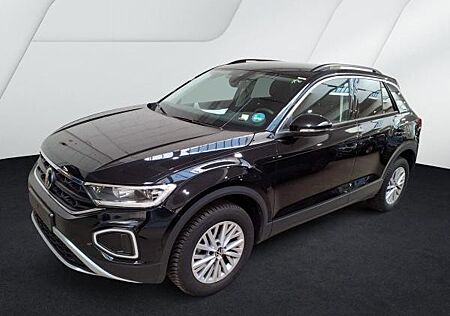 VW T-Roc Volkswagen Life 1.0 TSI - Navi LED SHZ APP-Connect Kamera LED Plus Digital Cockpit LM DAB+ MFL