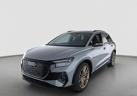 Audi Q4 e-tron 45 edition S line MATRIX AHK