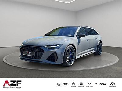 Audi RS6 Avant performance KERAMIK+STANDHZG+NACHTSICHT