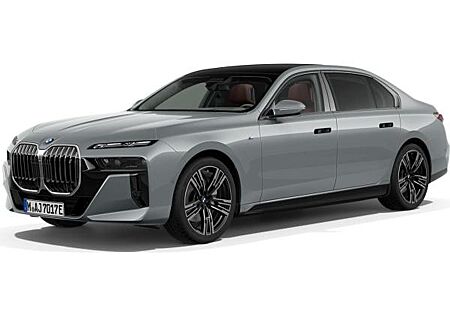 BMW i7 xDrive60 /Bowers & Wilkins/Fond-Entertainment/Executive Lounge Seating