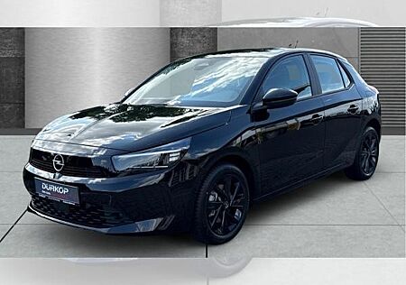 Opel Corsa Edition Turbo Komfort-Paket 8-Speichen-Alu Allwetter LED