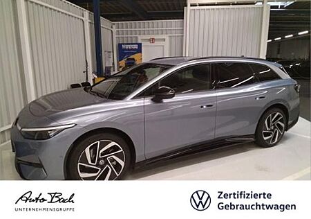 VW ID.7 Volkswagen Tourer Pro Automatik Navi LED HuD ACC EPH DAB AHK