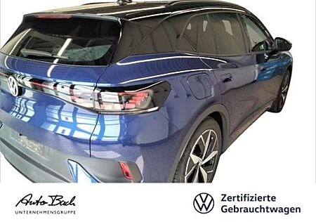 VW ID.4 Volkswagen GTX 4M Automatik Navi LED Standhzg ACC EPH DAB