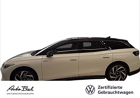 VW ID.7 Volkswagen Tourer GTX Automatik Navi LED HuD ACC EPH DAB AHK