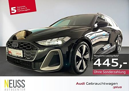 Audi A5 Avant TFSI quattro edition one S line AKTION+