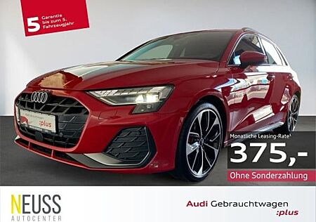 Audi A3 Sportback 35 TDI S line AKTION+HUD+STHZG+ACC+RFK+NAVI
