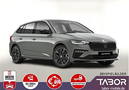 Skoda Scala TSI 150 DSG MonteC Pano Matrix Nav Kam SHZ
