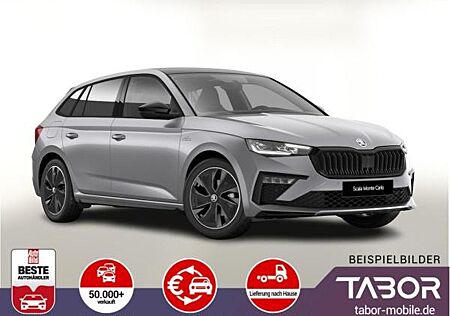 Skoda Scala TSI 150 DSG MonteC Pano Matrix Nav ACC Kam