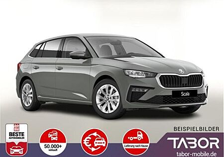 Skoda Scala 1.0 TSI 116 Selec LED Nav Kam Kessy SHZ