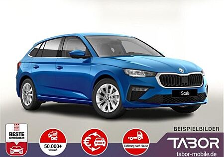 Skoda Scala 1.5 TSI 150 DSG Selec LED Kam Kessy SHZ