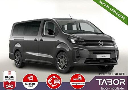Opel Zafira Life 2.0 180 AT8 XL Nav Kam PDC SHZ LHZ