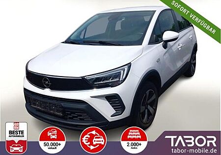 Opel Crossland 1.2 110 Edition LED SHZ SichtP Klima