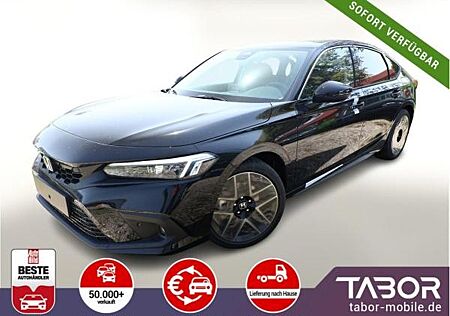 Honda Civic 184 CVT Advance Nav Leder Pano Bose SHZ