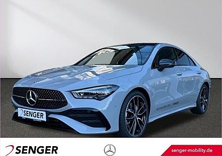 Mercedes-Benz CLA 200 Coupe AMG Night Panorama Multibeam-LED