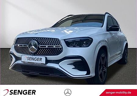 Mercedes-Benz GLE 450 d 4M AMG Multibeam Pano Distronic AHK