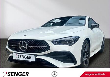 Mercedes-Benz CLA 180 SB AMG Line Night Panorama Standheizung