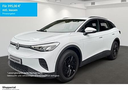 VW ID.4 Volkswagen Pure 125 kW NAVI KAM ACC LED PDC