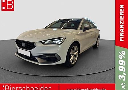 Seat Leon SP 1.5 eTSI DSG FR AB 191EUR NAVI KAMERA SHZ