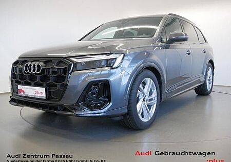 Audi Q7 50 TDI quattro S line MATRIX AHK PANO