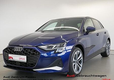 Audi A3 Sportback 35 TFSI advanced LED AHK virt. Cock.+