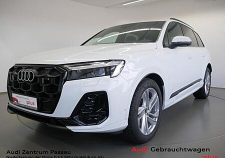Audi Q7 50 TDI quattro S line MATRIX AHK PANO HEAD-UP