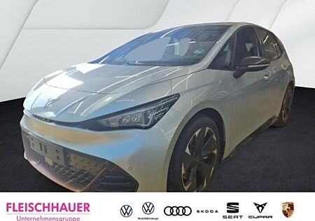 Cupra Born Wärmepumpe Pilot-Paket Tech-Paket M Ausstattungs-Paket Below Zero Protect-Paket