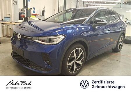 VW ID.4 Volkswagen GTX 4M Automatik Navi LED Standhzg ACC EPH