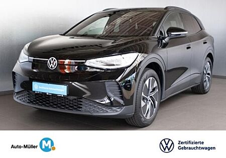 VW ID.4 Volkswagen Pro MOVE AHK Navi Wärmepumpe LM 19'
