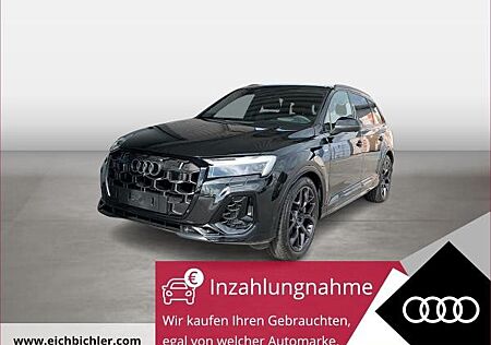 Audi Q7 SUV S line TFSI e quattro tiptronic LM