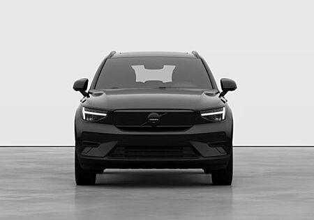 Volvo EX40 Ultra Black Edition Twin Motor **TAGESZULASSUNG GEWERBE SOFORT VERFÜGBAR**