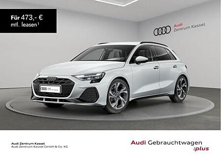 Audi A3 30 TFSI S line LED CarPlay ACC Rückfahrkamera