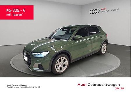 Audi A1 allstreet 30 TFSI LED Navi PDC+ CarPlay