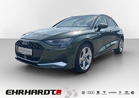 Audi A3 Sportback advanced 30 TFSI S tronic AHK*NAV*SHZ*ACC*PARKLENK*KAMERA*EL.HECKKL*VIRTUAL*18"
