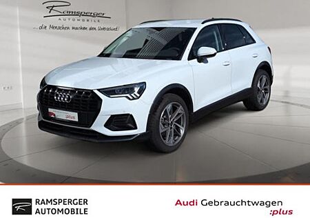 Audi Q3 advanced 35 TFSI LED ACC Optik Navi AHK