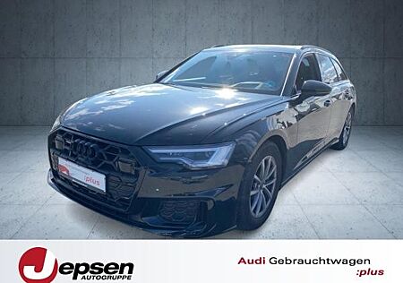 Audi A6 Avant S line 50 TDI qu. tiptr. PANO HUD AHK