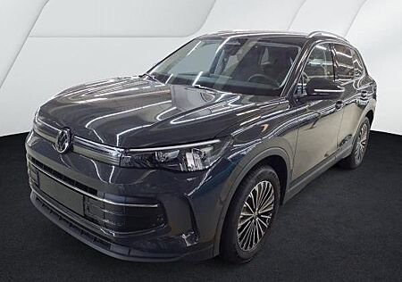 VW Tiguan Volkswagen 1.5 eTSI 96 kW Life DSG - LED Plus Navi ACC AHK SHZ Kamera DAB+ MFL Park Assist Plus LM