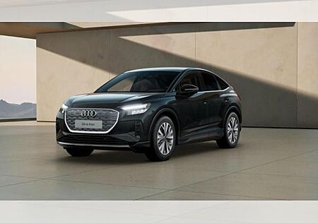 Audi Q4 e-tron Sportback 45 e-tron Kamera Navi Sportsitze