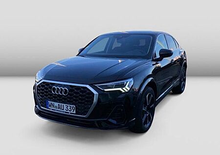 Audi Q3 Sportback 35 TFSI 110(150) kW(PS)