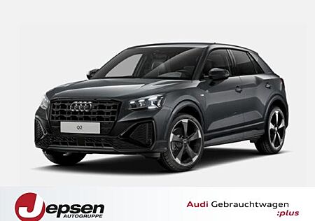 Audi Q2 S line 35 TDI S tr. Matrix Stdhzg AHK 19 ACC